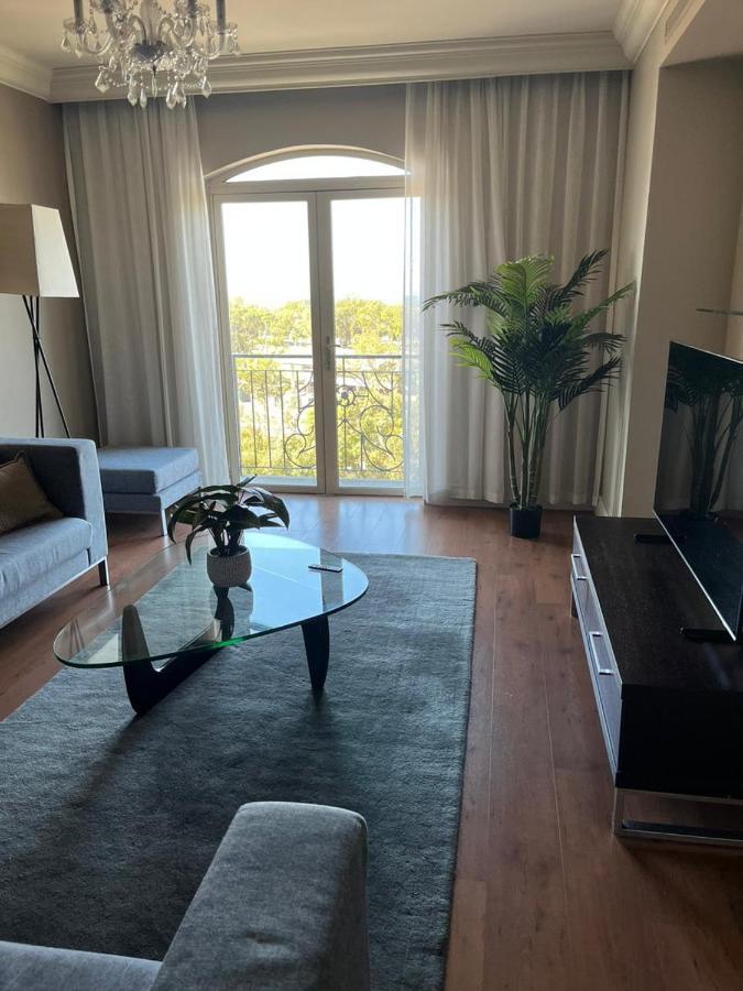 Cape Royale Luxury Suite Kapské Město Exteriér fotografie