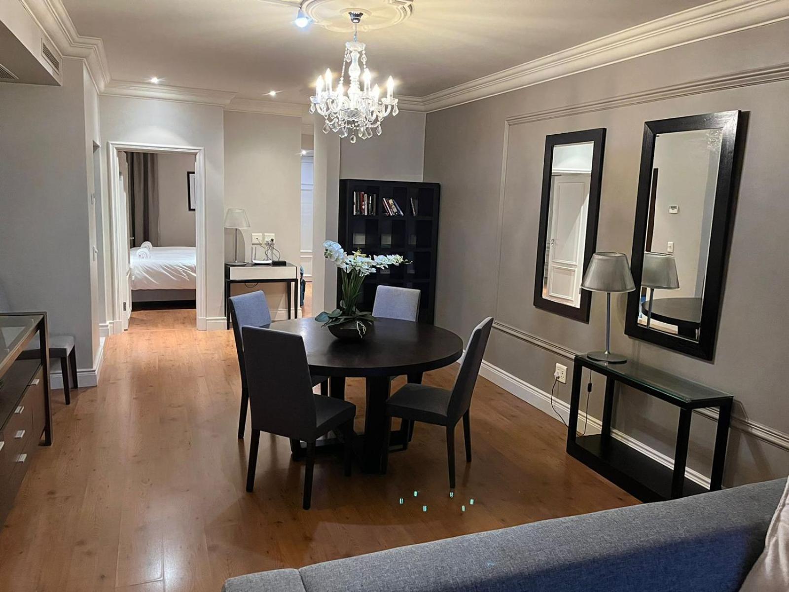 Cape Royale Luxury Suite Kapské Město Exteriér fotografie